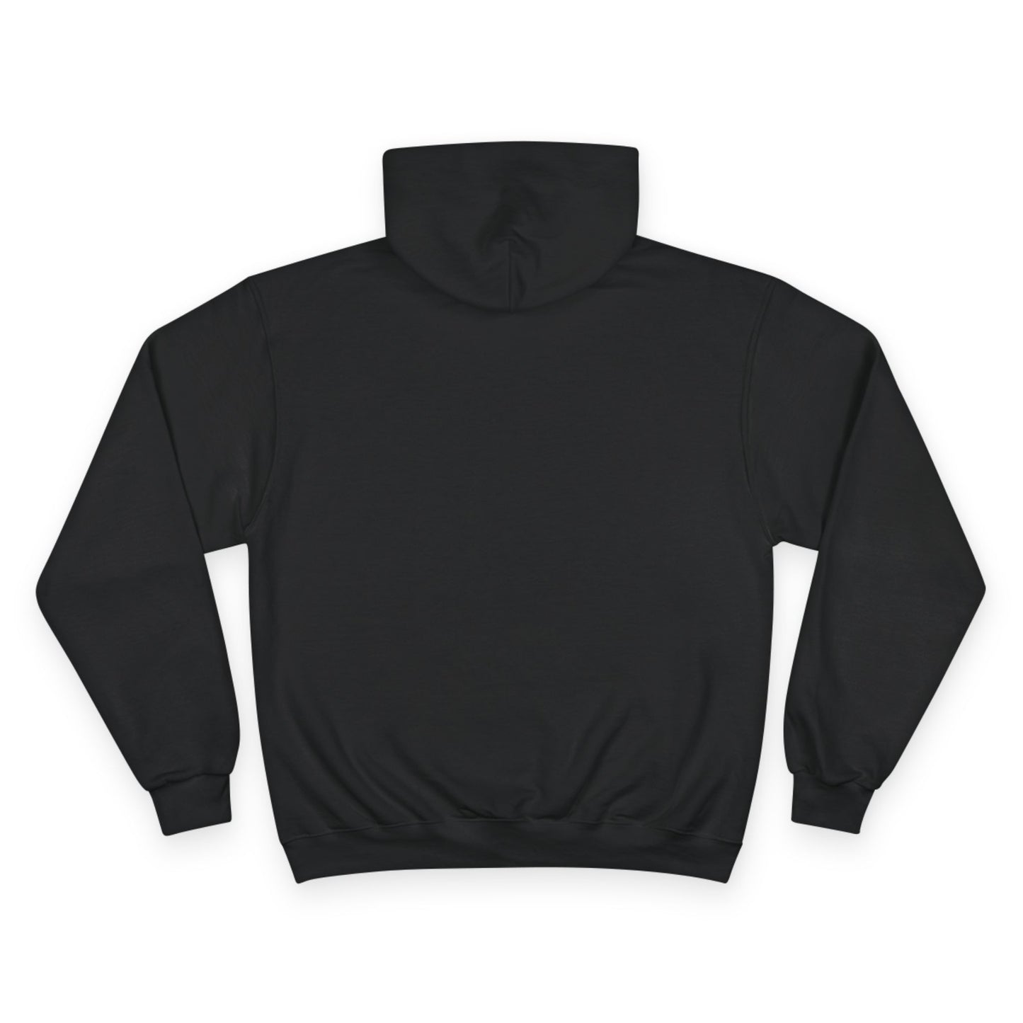 WWC Paint Drip Grey Champion Hoodie