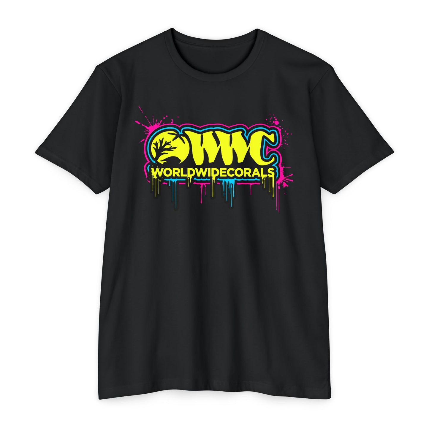 WWC Paint Drip T-Shirt