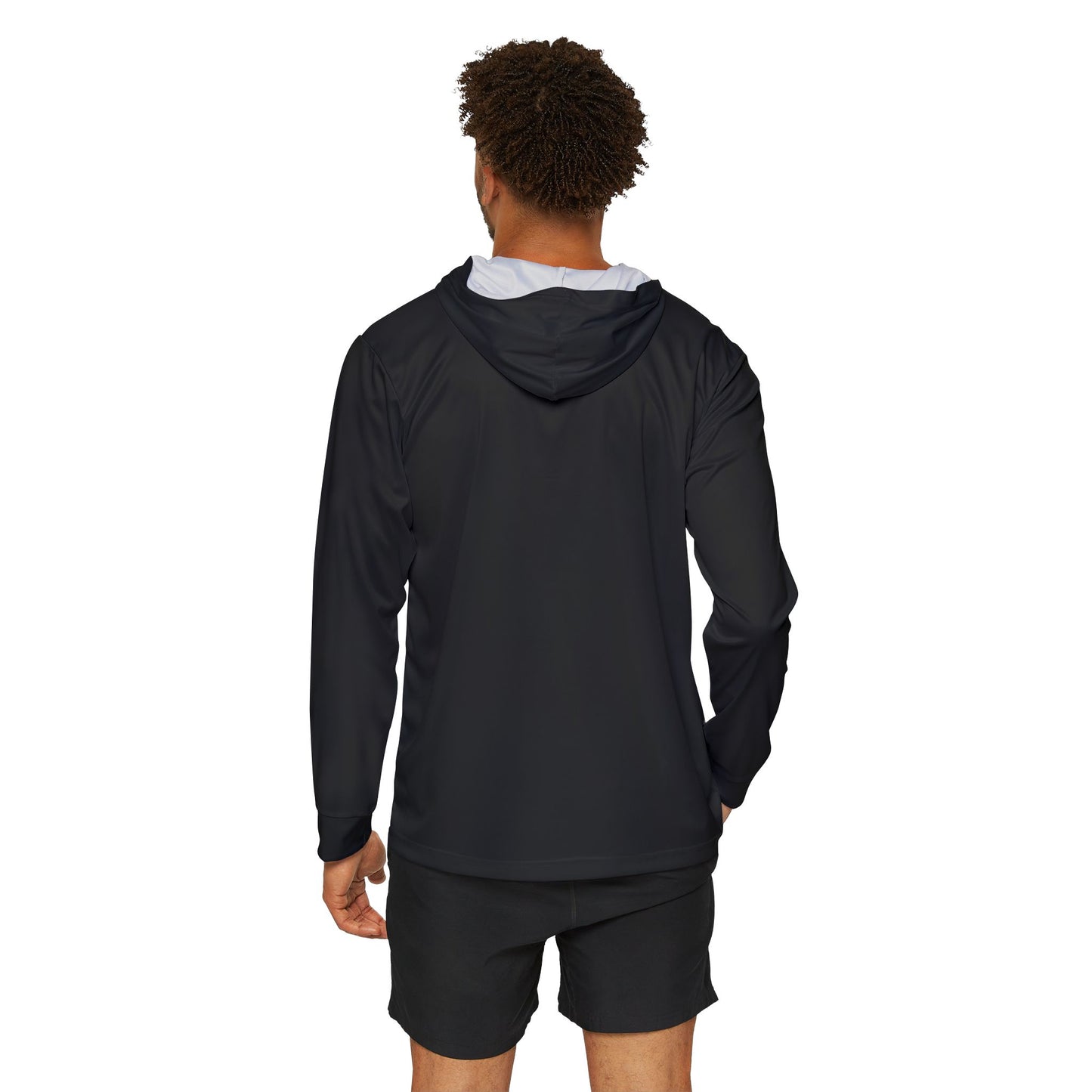 WWC Paint Drip Pink Hooded Sport Top
