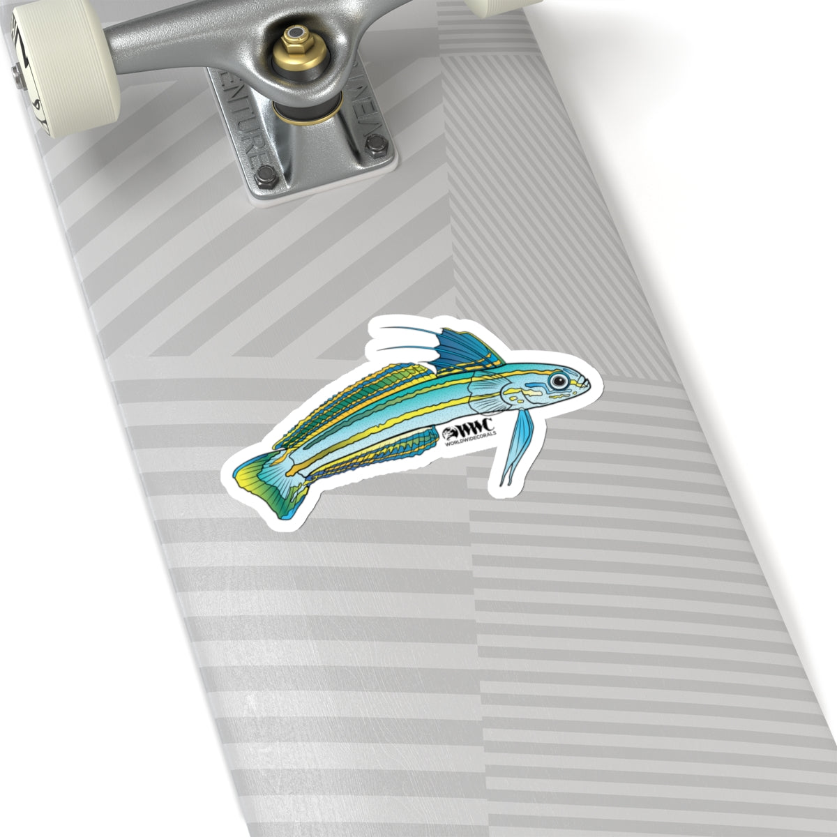 Dartfish Sticker