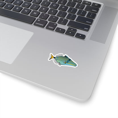 Triggerfish Sticker