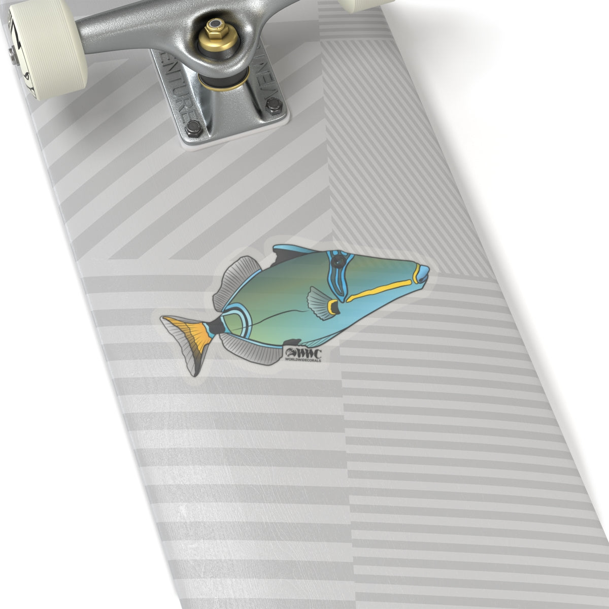 Triggerfish Sticker