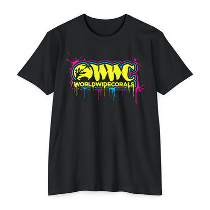 WWC Paint Drip T-Shirt