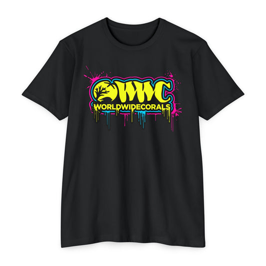 WWC Paint Drip T-Shirt