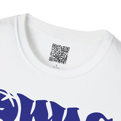 WWC Logo Shirt - White Shirt