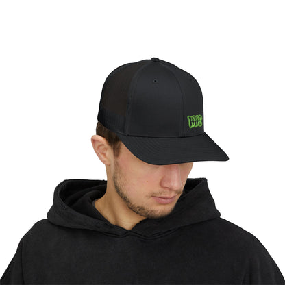 WWC Neon Hat – Embroidered Logo | Green