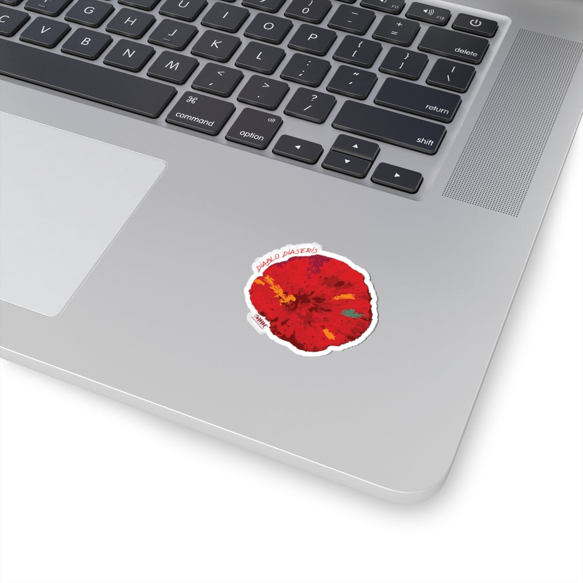 Diablo Diaseris Sticker