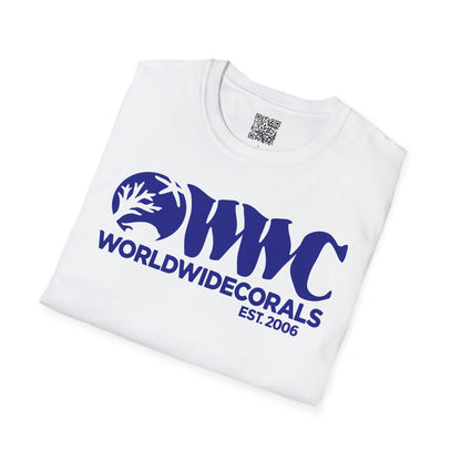 WWC Logo Shirt - White Shirt