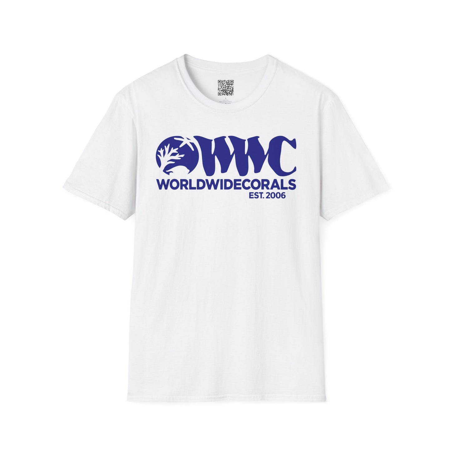 WWC Logo Shirt - White Shirt