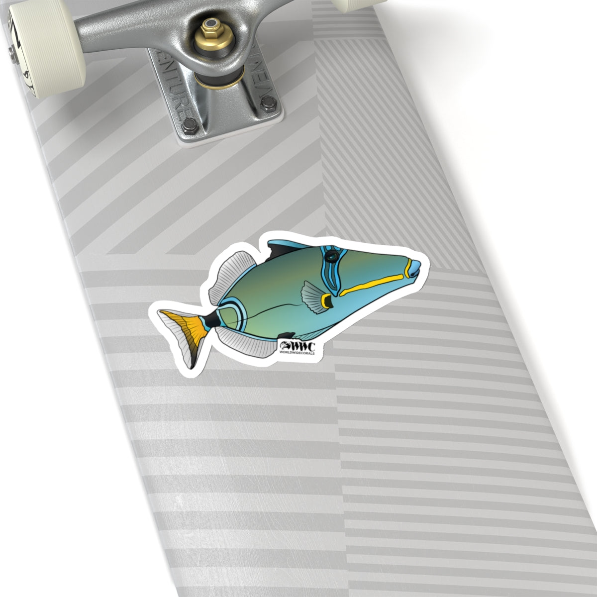 Triggerfish Sticker