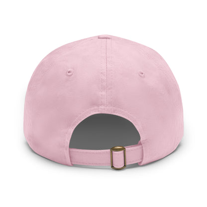 Pink and Grey WWC Neon Patch Hat