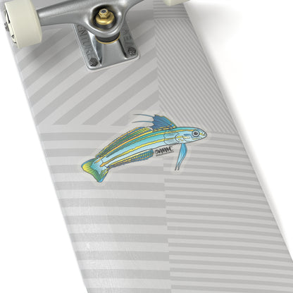 Dartfish Sticker