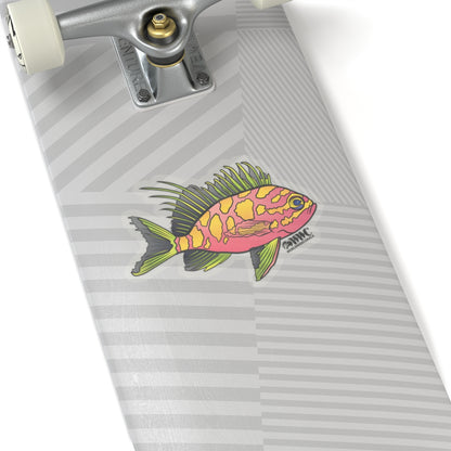 Blotched Anthias Sticker