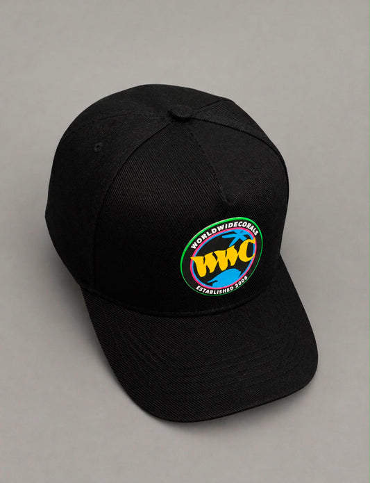 Neon Logo Hat