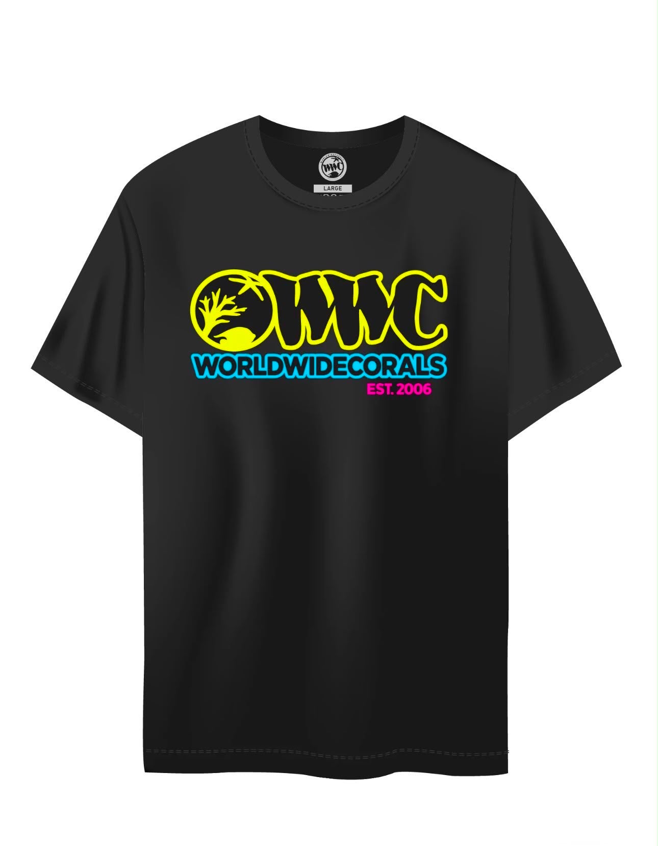 Neon Logo Shirt